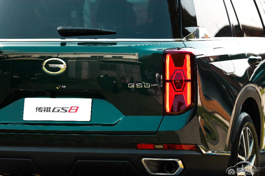 不仅省油还非常安全和智能！全新第二代GS8这么优秀你受得了吗