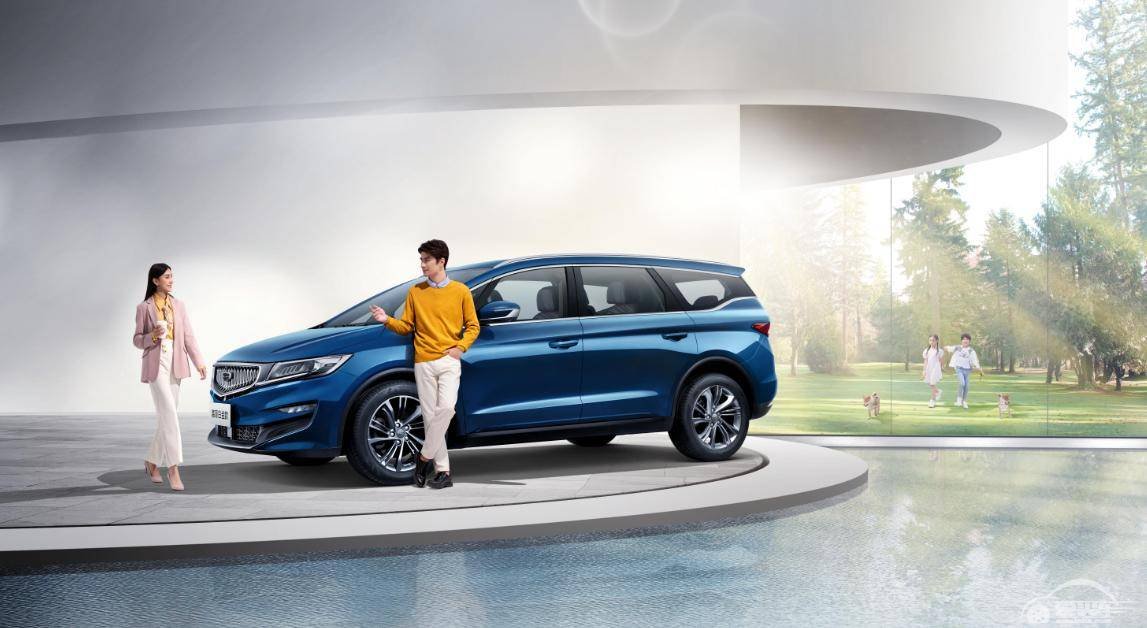 宇尘说车│售价11.98万元起 吉利嘉际白金款正式上市