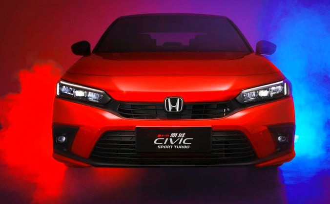  全新思域12.99万起，空间动力升级，更符合大众审美了？ 