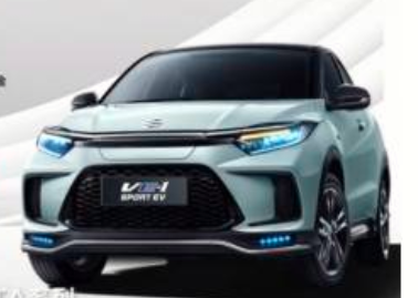  续航/配置双升级，广汽本田VE-1 TA系列上市售17.48万元起 