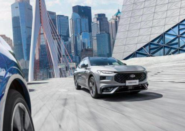  22.78万元起，创新智慧出行伙伴福特EVOS极智驾临 开启预售 