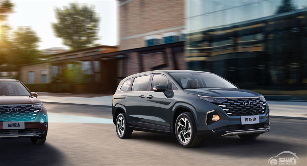 售16.98万起！现代库斯途正式上市，家用MPV“普及者”