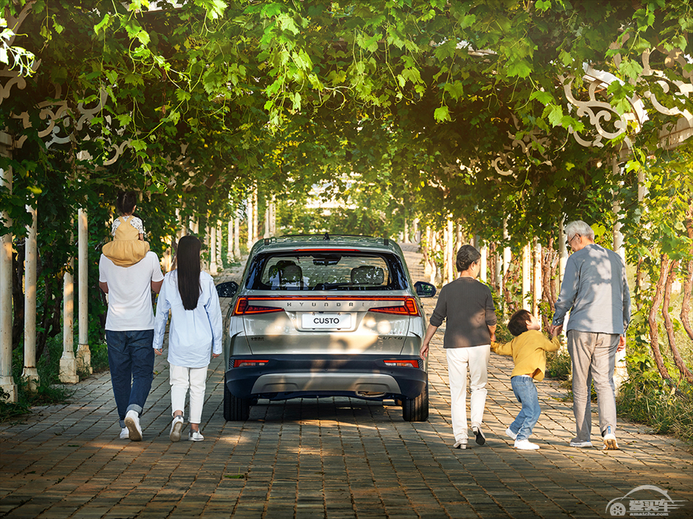 售16.98万起！现代库斯途正式上市，家用MPV“普及者”