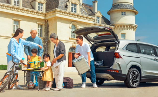 16.98万起售，库斯途让家用MPV有了更多选择