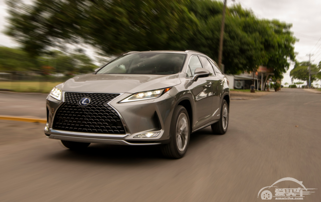 直男的执念！为何雷克萨斯每款车格栅都不同？