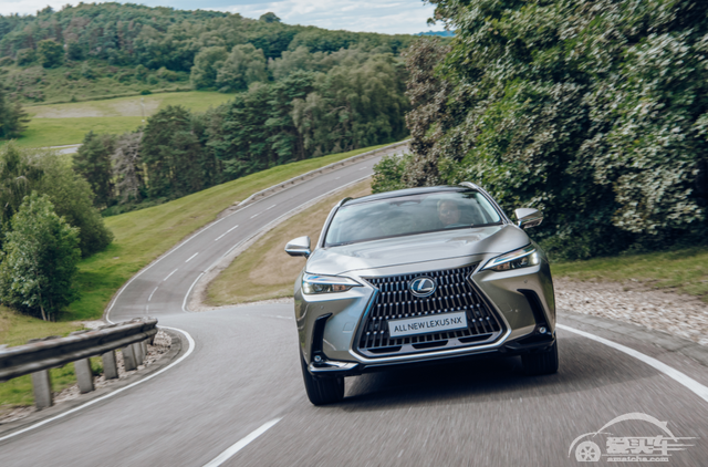 直男的执念！为何雷克萨斯每款车格栅都不同？