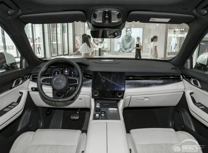 预售价27万元起 领克09将于10月20日上市