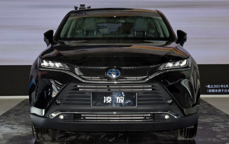  丰田凌放预售22万起，这是要给冠道一个下马威？ 