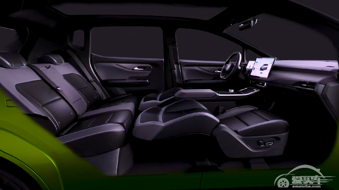 潮智降临！合创Z03正式上市，售13.28万元起