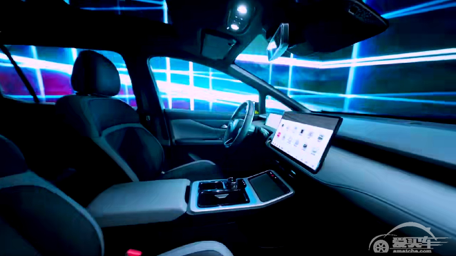 潮智降临！合创Z03正式上市，售13.28万元起