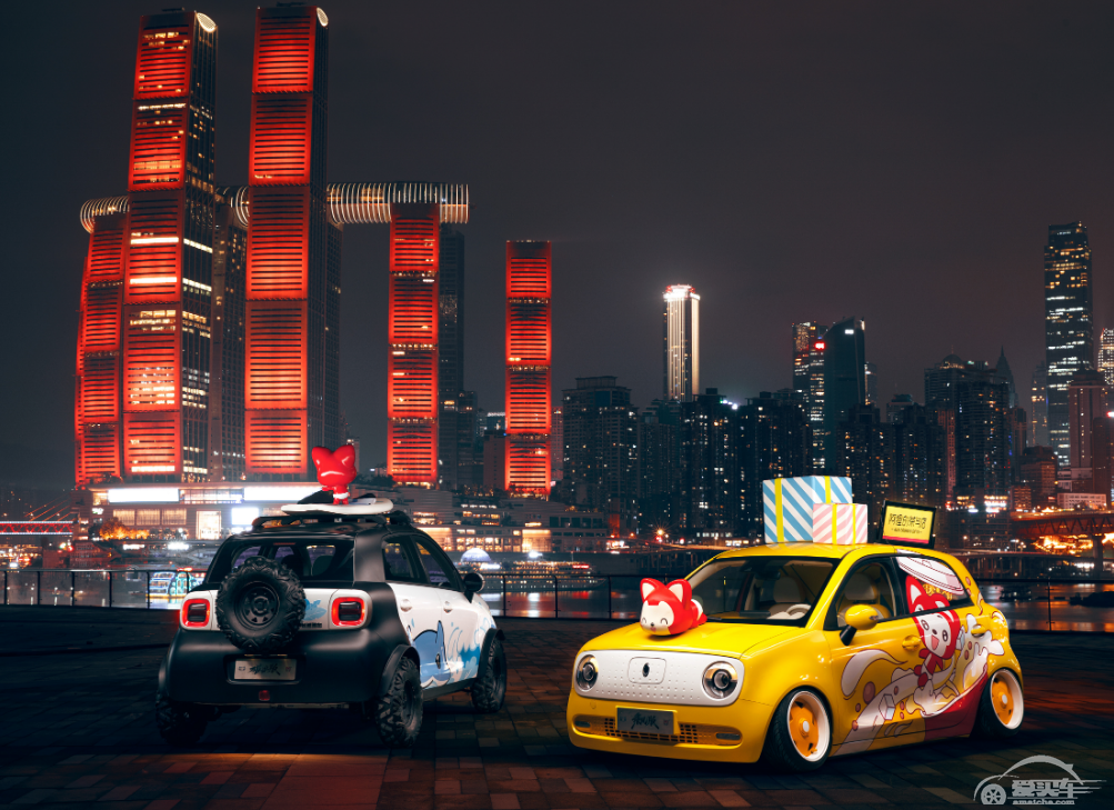 终于造轿车了？长城又一新品牌或主攻混动市场，比亚迪表示不慌