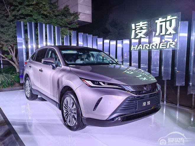 一汽丰田凌放的预售价正式公布，预售价区间22-31万元