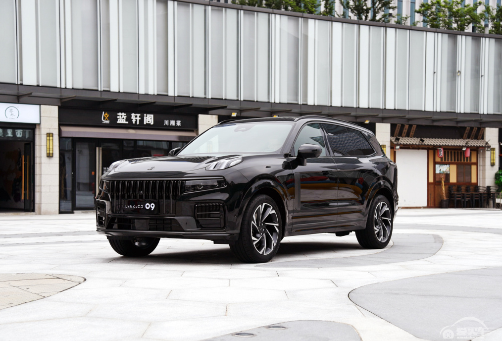 领克09将于10月20日上市，现预售已开启