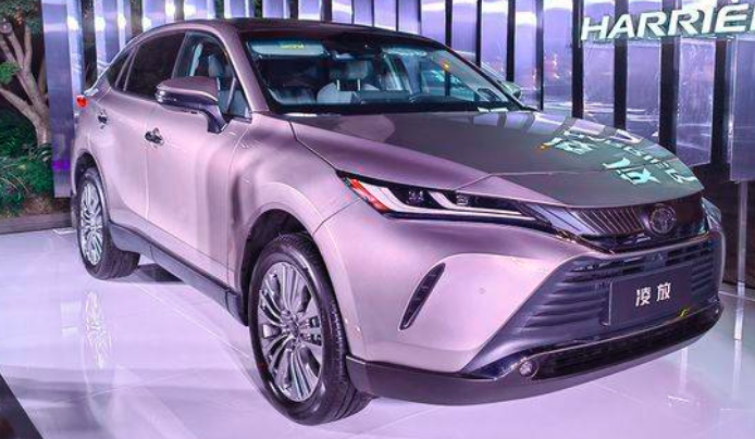  一汽丰田凌放的预售价正式公布，预售价区间22-31万元 