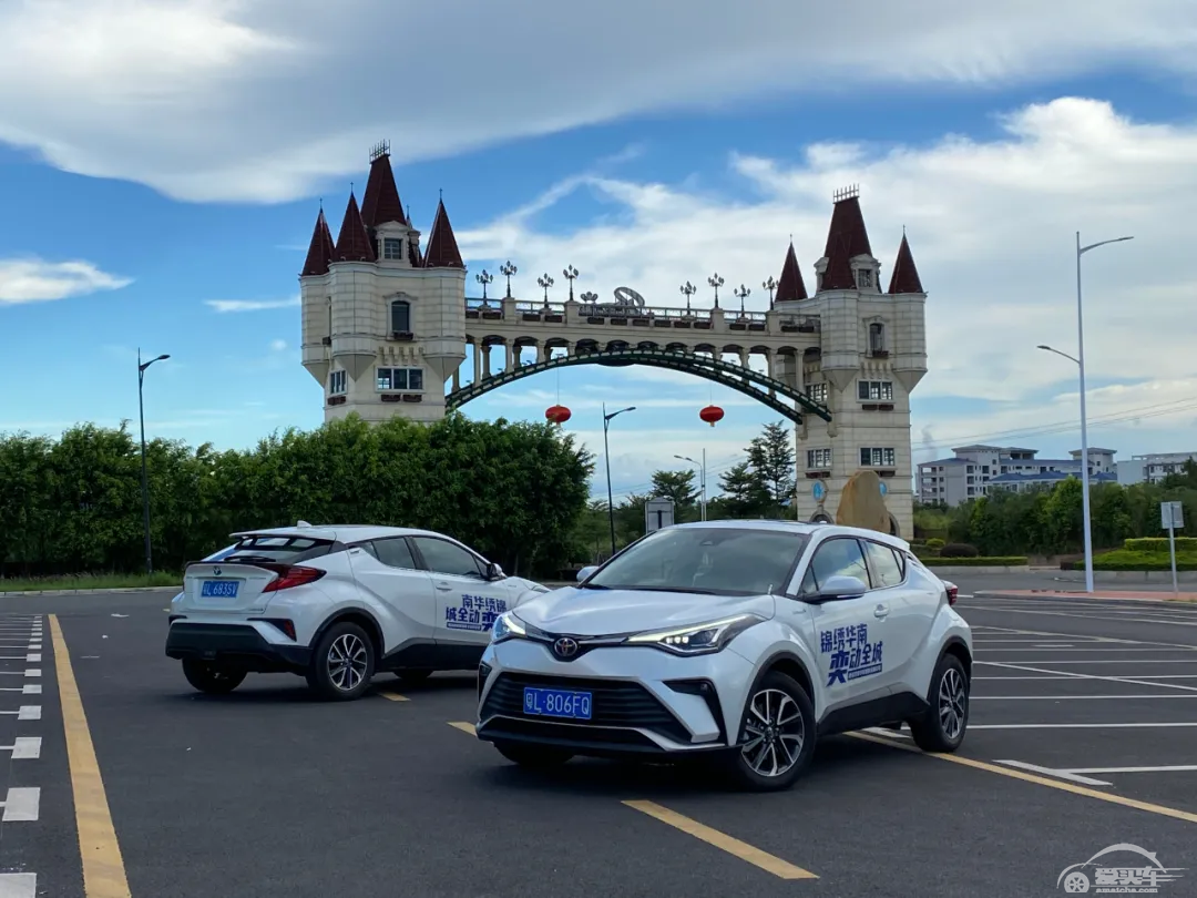 试驾丰田奕泽HEV：追求驾趣，小钢炮非必选项