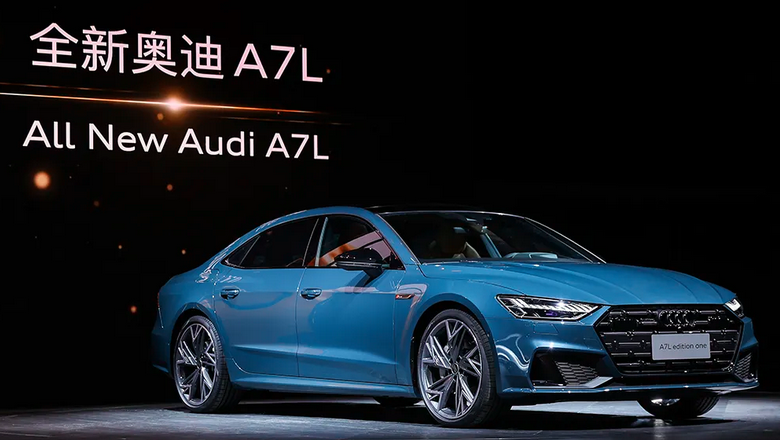 没有灵魂的奥迪A7L，卖30万又怎样？