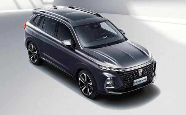  新款荣威RX5 MAX消息 将11月1日正式开启预售 