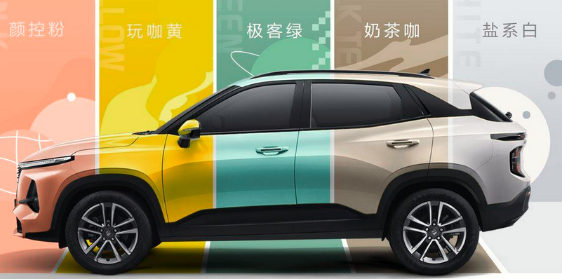  车市谈|“超元气”惊喜由外到内，RS-3 SOODA内外饰曝光 