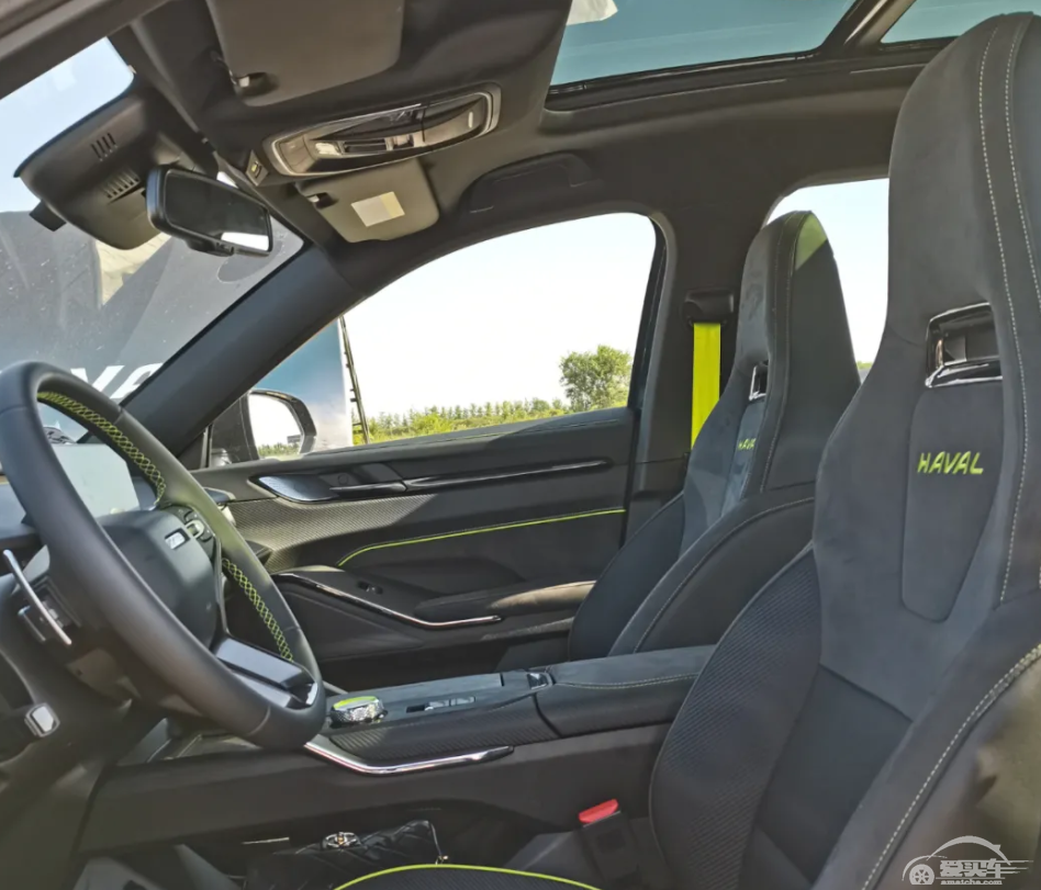 预售价13.89万起 哈弗H6S即将上市