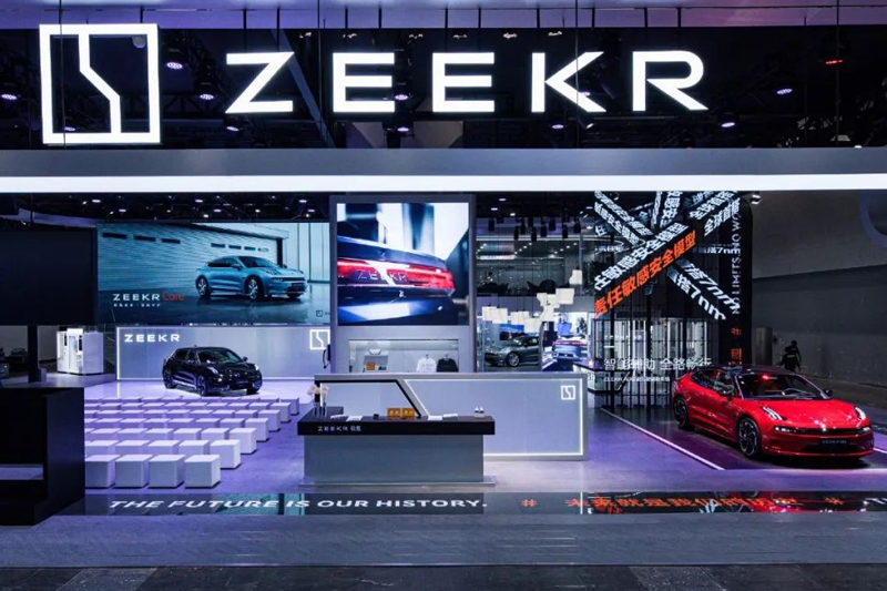 全新服务品牌为新车赋能，极氪体系力再进阶