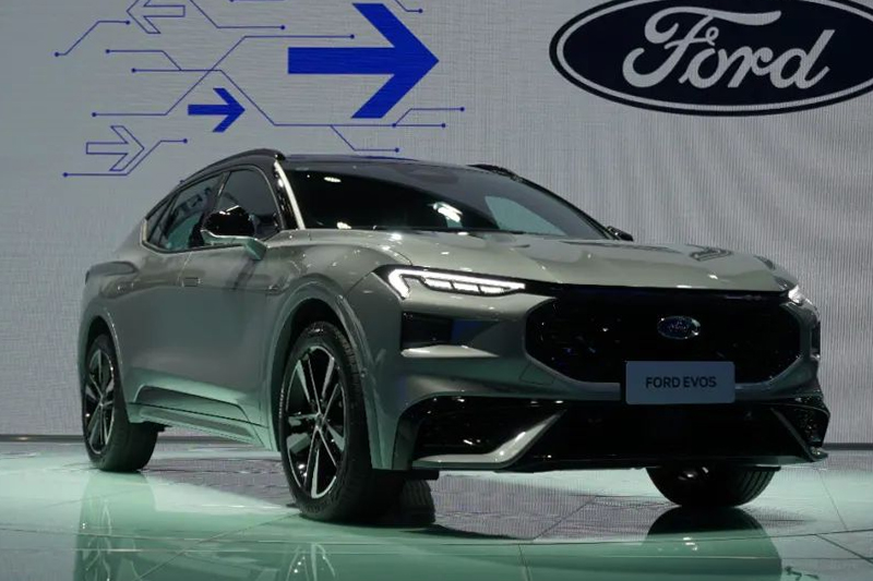 福特EVOS、坦克500领衔，这些热门燃油车广州车展