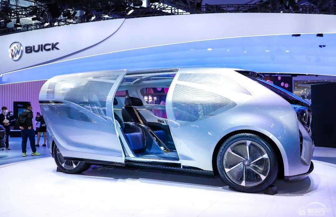 宝马iX、LYRIQ、机甲龙等,没有看过这六款重磅电动车,广州车展等于白来!