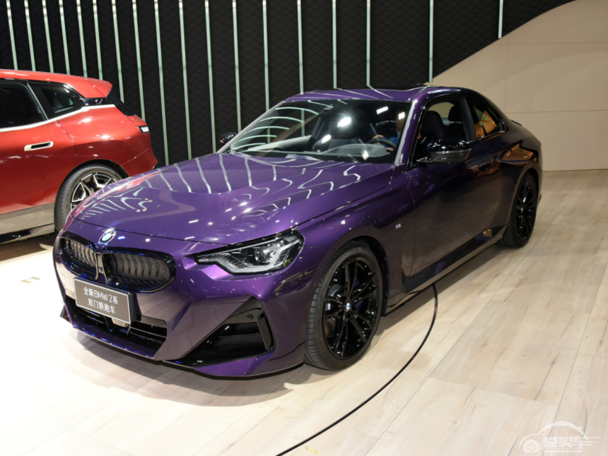 新款宝马2系Coupe售价29.98万元，注定成为小众车型？