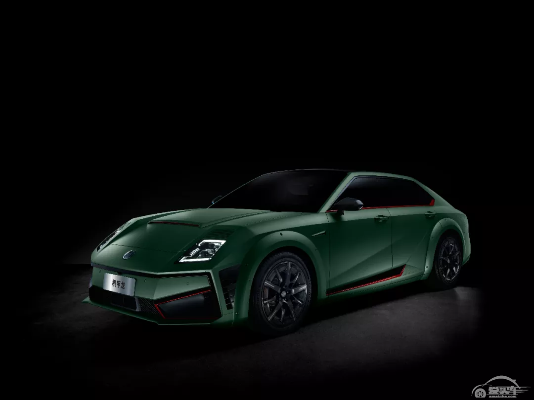 限量48.8万元，限量101台，沙龙机甲龙凭啥卖那么贵？