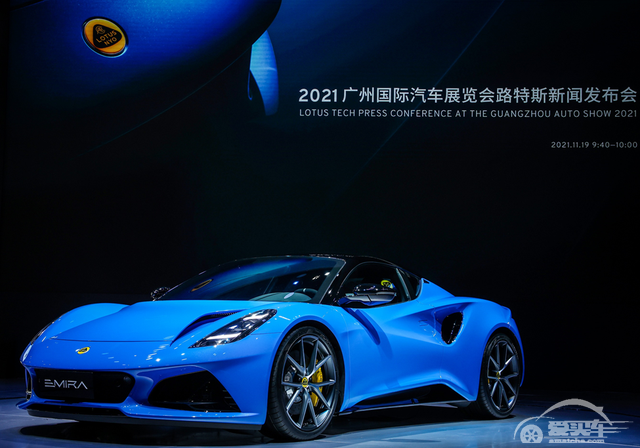 路特斯燃油车绝唱Emira售85.8万起，首款纯电SUV Type 132曝光