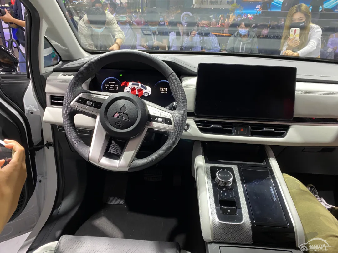 广汽三菱电动化“交卷”，硬派基因的阿图柯你还满意吗？