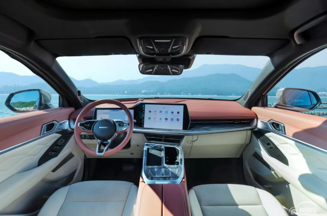 哈弗神兽：年轻人的第一台新科技旗舰SUV？