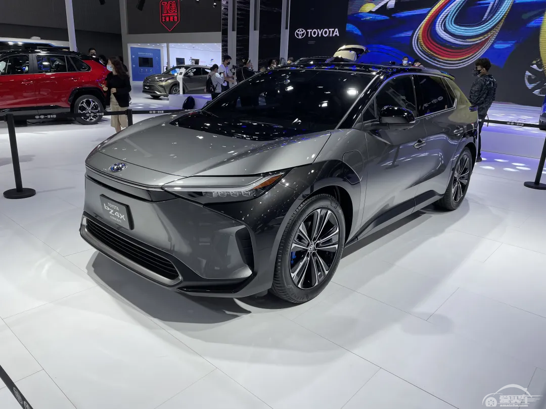 威飒、锋兰达首秀，广汽丰田年销百万辆的底气所在！