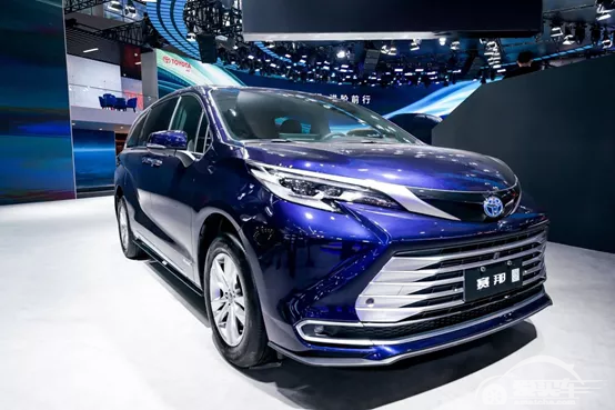 威飒、锋兰达首秀，广汽丰田年销百万辆的底气所在！