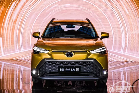 威飒、锋兰达首秀，广汽丰田年销百万辆的底气所在！