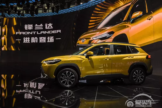 威飒、锋兰达首秀，广汽丰田年销百万辆的底气所在！