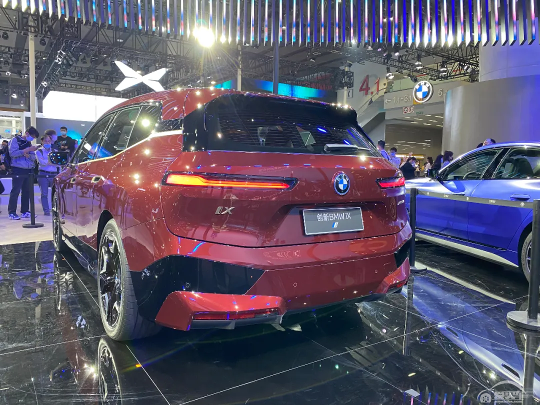 宝马 iX、i4、新 iX3登陆广州车展，全新宝马2系双门轿跑够吸睛！