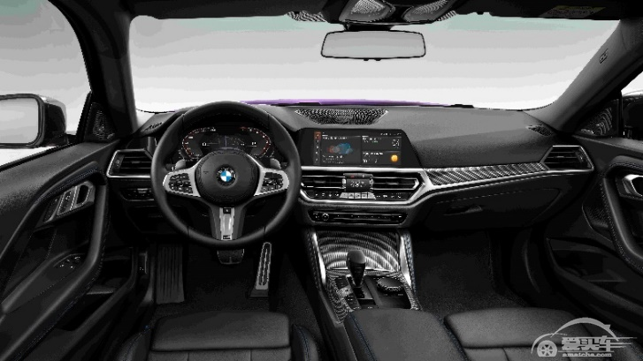 宝马 iX、i4、新 iX3登陆广州车展，全新宝马2系双门轿跑够吸睛！