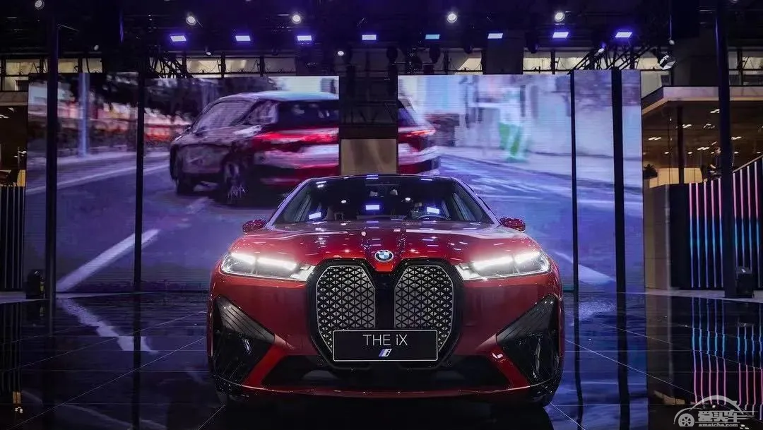 宝马 iX、i4、新 iX3登陆广州车展，全新宝马2系双门轿跑够吸睛！