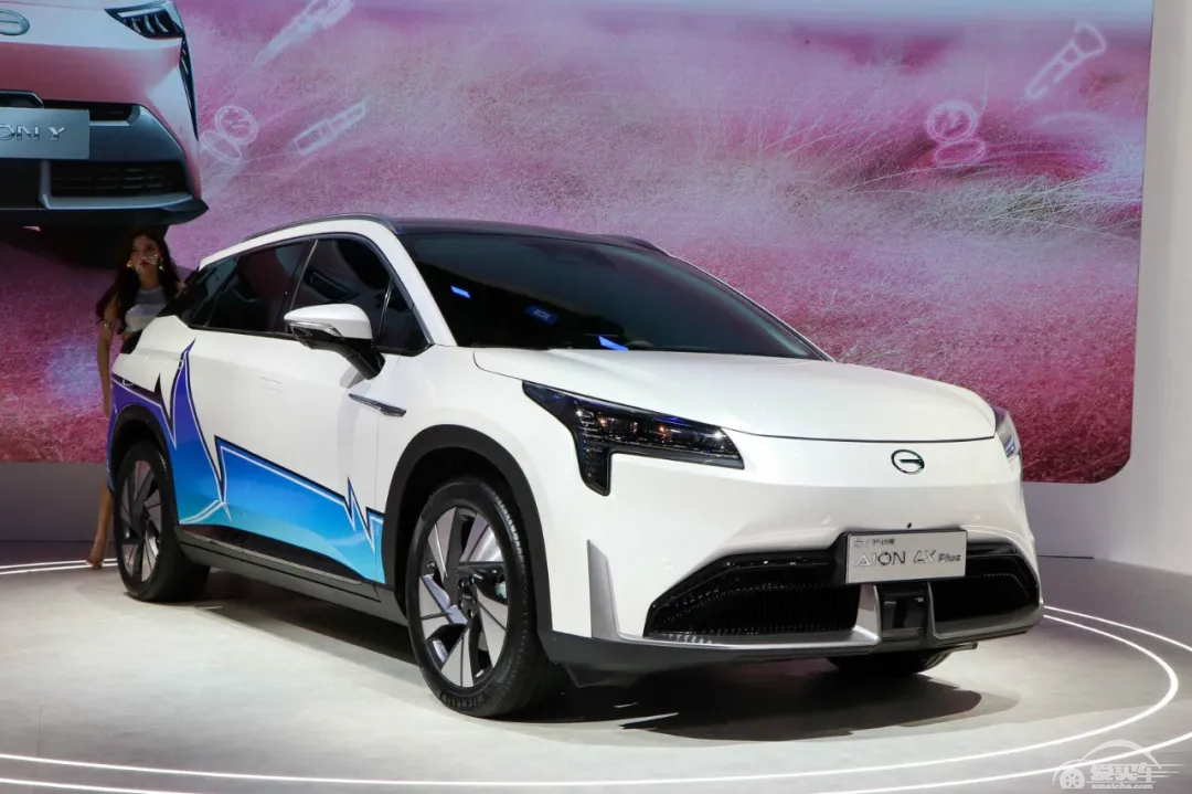 2021广州车展|自主品牌狂推新车，机甲龙、小鹏G9谁更火？