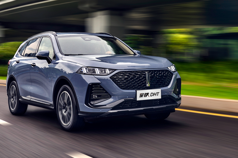 不再是日系车的天下，广州节能车目录更新，途