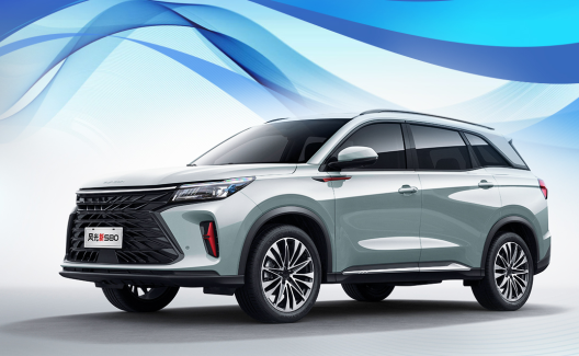 2021第七届中国汽车“金轱辘奖”年度创新SUV：风