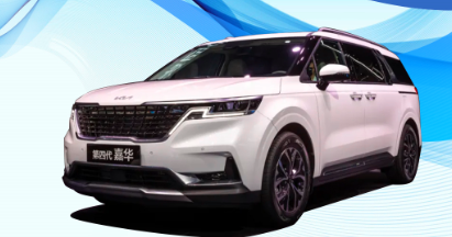 2021第七届中国汽车“金轱辘奖”年度MPV：东风悦