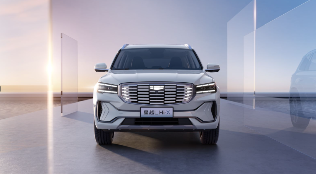 8分21秒！星越L雷神Hi·X油电混动版抢订完毕