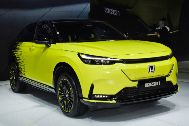 日系三强新车前瞻，日产Ariya、丰田86、本田e：