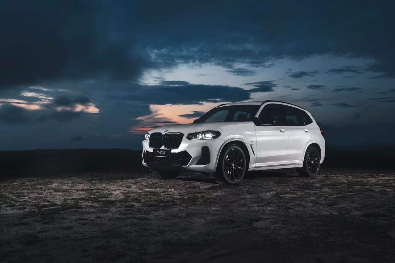 谁说“L”才能卖的好?新BMWX3强势表现打破车圈“
