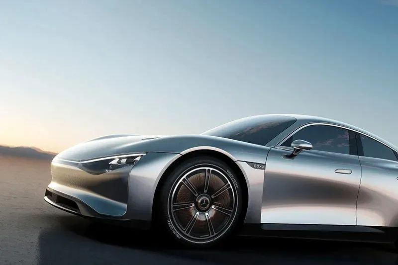 奔驰VISION EQXX，汽车发明者再一次引领未来