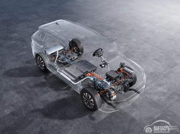 星途ET-i混动技术发布，5秒破百、馈电油耗4.8L、动力媲美六缸