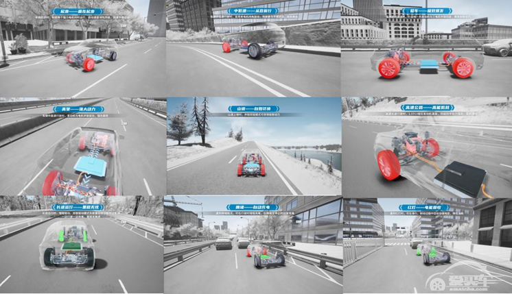 星途ET-i混动技术发布，5秒破百、馈电油耗4.8L、动力媲美六缸