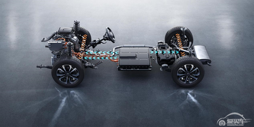 星途ET-i混动技术发布，5秒破百、馈电油耗4.8L、动力媲美六缸