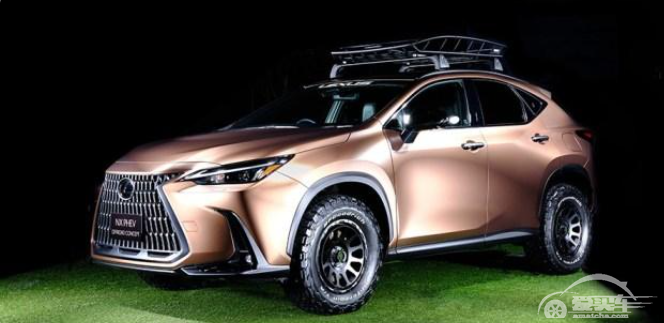 2022东京改装车展：丰田、日产尽显全新姿态，最会玩的还是本田？